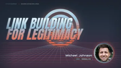 Link building for brand credibility in competitive search