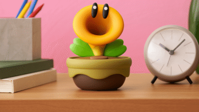 Nintendo’s Talking Flower Gets a Small Price Cut