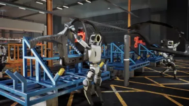 Humanoid robot fears drive Hyundai workers to strike