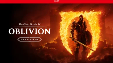 The Elder Scrolls 4: Oblivion Switch 2 Physical Release Gets a Date