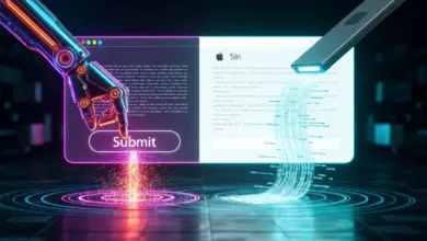 Chrome Auto-Browse Interacts With Your Site, Apple’s Siri AI Just Reads It