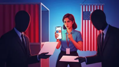 ICE Watchdog Probes Online Critics of Agency