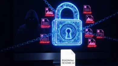 LockBit 3.0 Ransomware: .BS82tAHwp File Extension Guide