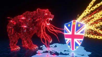 EU sanctions Russian GRU hackers for cyberattacks