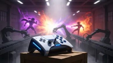 Sony Delays Launch of New PS5 Fight Stick