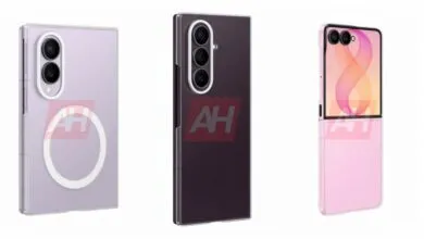 Samsung Galaxy Z Fold 8 colors revealed in official case leak