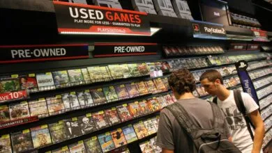 Sony Ending PlayStation Discs Threatens Second-Hand Market, Analysts Say