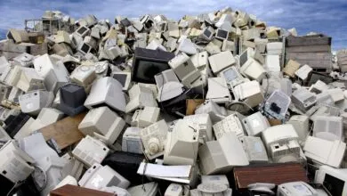 Free and Proper Disposal for Old Laptops, PCs & Printers