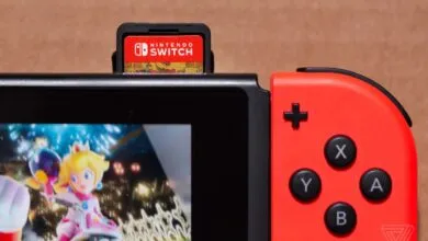 Nintendo to end sales of original Switch in Europe in 2025