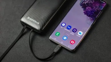Samsung Battery Shield Icon: What It Means