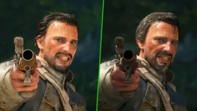AC Black Flag Resynced: Xbox Series X vs S Graphics Comparison