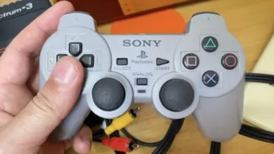 Meet the Unreleased PlayStation Pad with a PS1 Console Inside