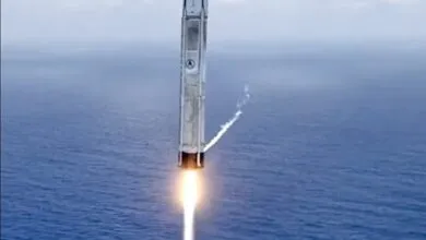 China Recovers First Reusable Rocket, Demonstrates New Recovery Method