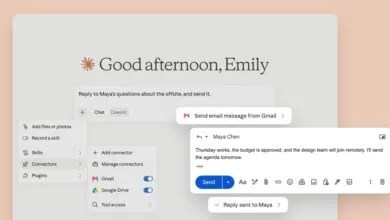 Claude expands Gmail, Google Drive features and Cowork access