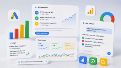 Google expands AI agents in Ads and Analytics