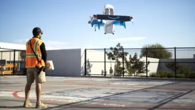 Amazon targets drone delivery in 500 US areas by 2026