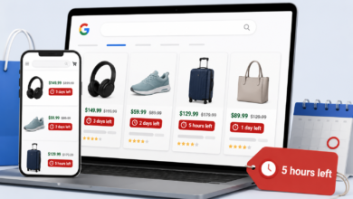 Google explains Shopping ads ‘Deal Ends’ annotations