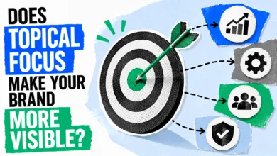 How Topical Focus Boosts Brand Visibility