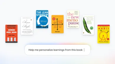 Google’s AI Notes App Now Lets You Interact With Books
