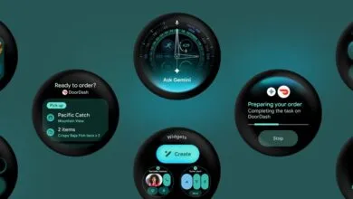 Wear OS Gemini overlay now rolling out to Pixel Watch
