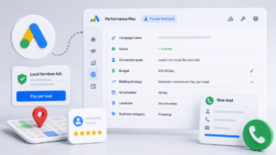 Google unveils Performance Max guide for pay-per-lead goals