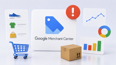 Google Merchant Center outage under investigation
