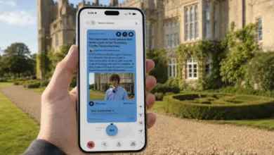 Wrinkles AI app reveals hidden stories behind everyday places