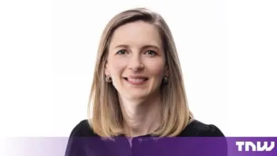Julia Brau Donnelly, CFO of Pinterest, smiling in a professional headshot