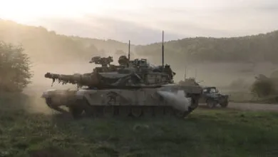 Ukrainian drones destroy US tank brigade in war game