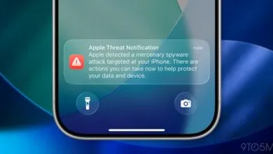 Apple issues new spyware alerts to users in 90+ countries