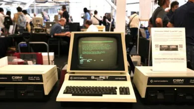 Vintage computer collecting thrives as AI reshapes tech
