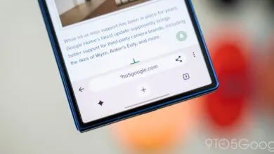 Google Chrome’s new Android navigation bar adds Gemini button [Gallery]