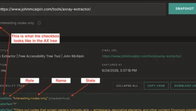 10 SEO Wins from Auditing Your Accessibility Tree