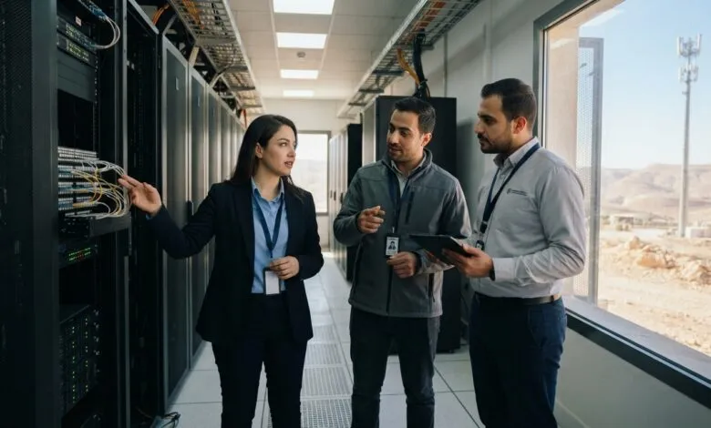 Mindstream Adds Park Place, Orange Jordan to Al-Risha AI Campus