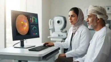 Oman’s AI eye screening cuts waitlists by 87%
