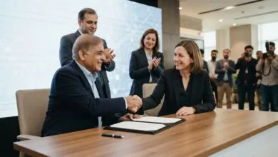 Pakistan, Google Sign MoU to Boost $30B Digital Economy