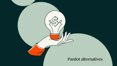 A stylized graphic shows a hand holding a glowing lightbulb with a dollar sign inside against a dark background.