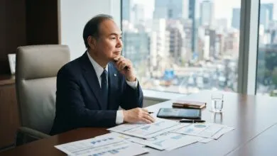 SoftBank Eyes Second $10B Loan Against OpenAI Stake