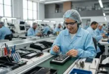 Vivo Opens Algeria Assembly Plant With 6,000 Daily Capacity