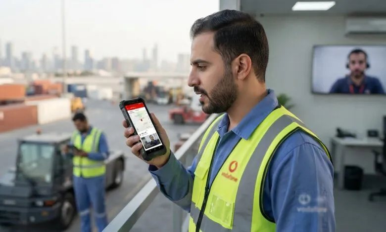 Vodafone Qatar Upgrades Push-to-Talk Plus for Enterprise
