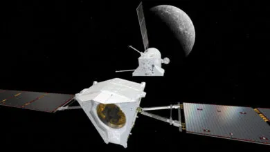 BepiColombo’s Final Approach to Mercury After 8-Year Journey