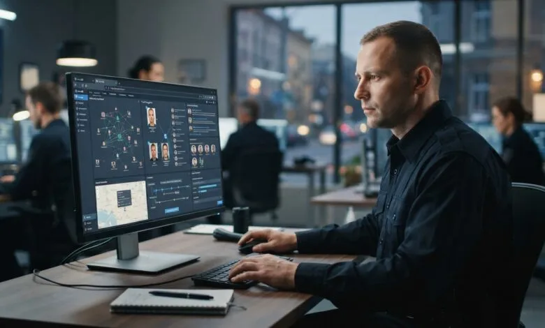 Clearview AI Tests Tool for Police to Unearth Online Data
