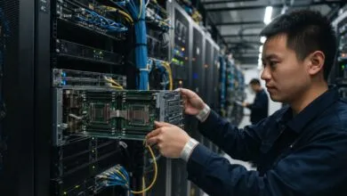 DeepSeek Orders Huawei Chips for New Inner Mongolia Data Centre