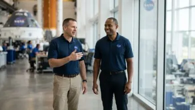 NASA’s First Astronaut Emeriti: Artemis II Commander and Pilot