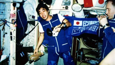 Toyohiro Akiyama, First Japanese in Space, Dies at 84