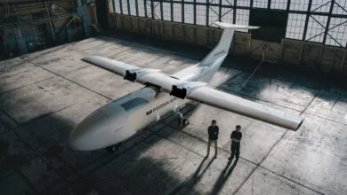 Poseidon Aerospace Secures $60M Before Pilotless Test