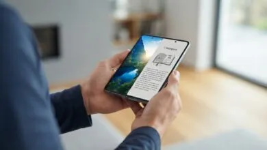 TCL’s Nxtpaper Phone Combines OLED Display and E-Reader