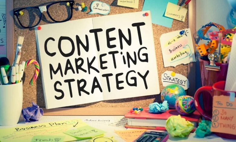 Content Marketing Strategy