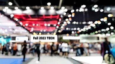 Tech events agenda of fall 2023 - Apple missing?