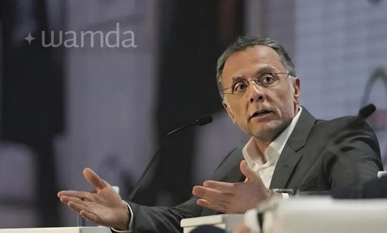 Fadi Ghandour - Wamda